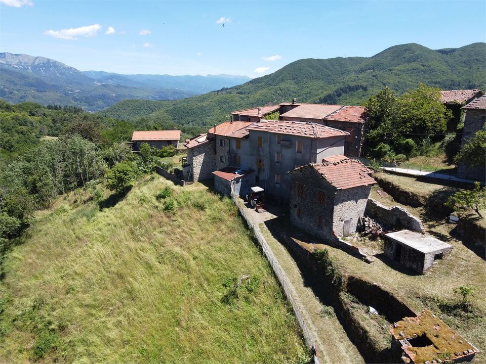 Landejendom i Minucciano, Lucca - foto 3