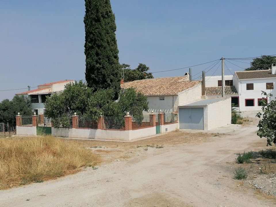 Masia a Jamula, Granada - foto 2