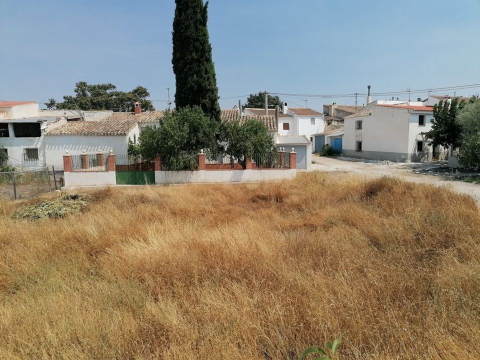 Masia a Jamula, Granada - foto 3