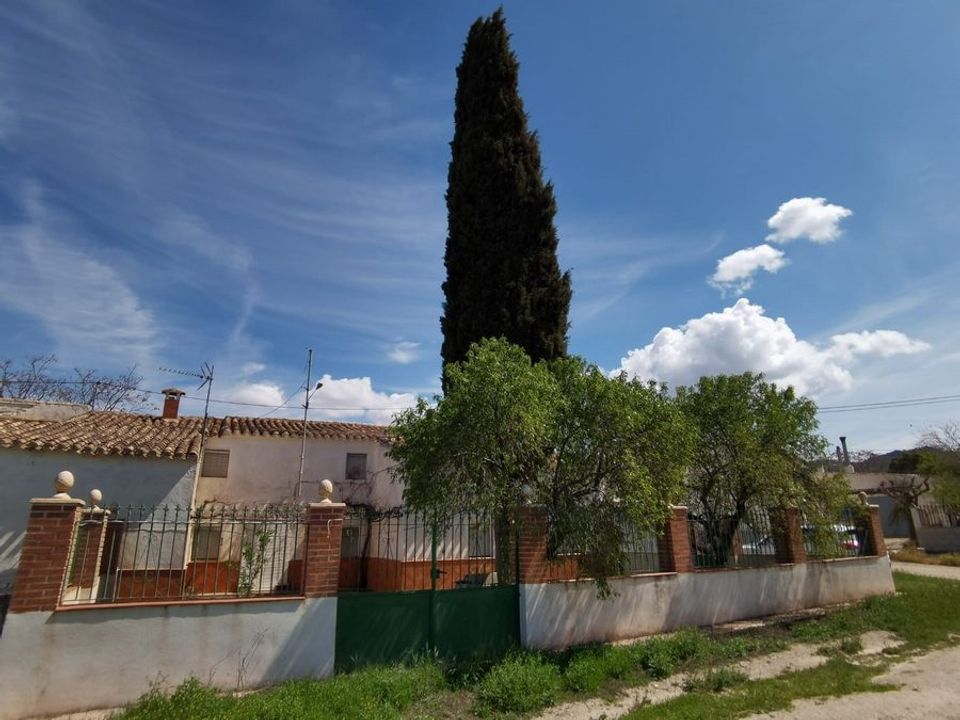 Masia a Jamula, Granada - foto 4
