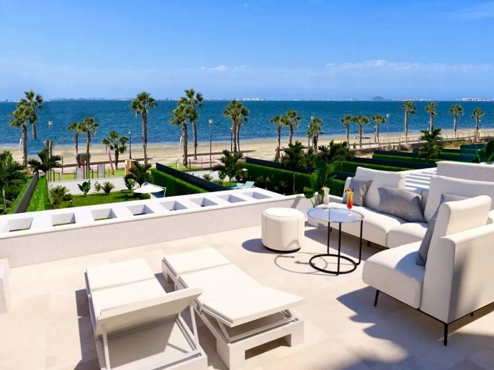 Villa i Los Narejos, Murcia - foto 1