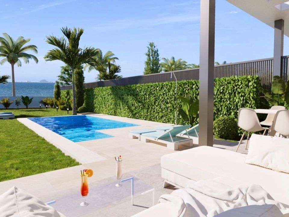 Villa i Los Narejos, Murcia - foto 2