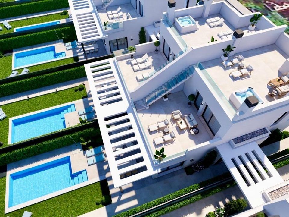 Villa i Los Narejos, Murcia - foto 3