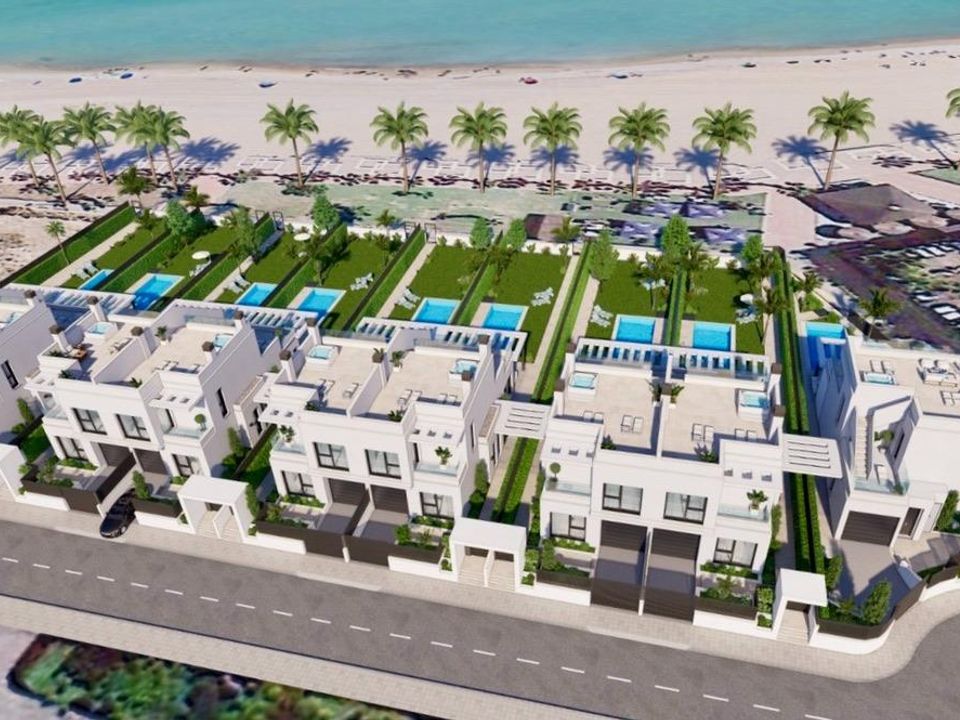 Villa i Los Narejos, Murcia - foto 4