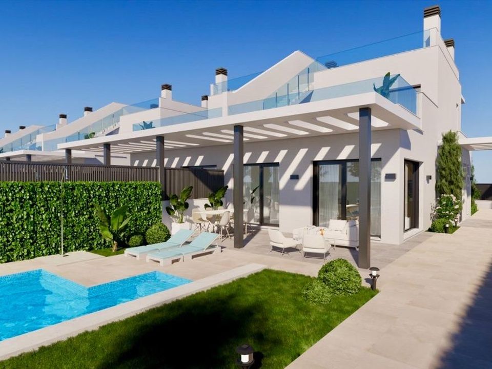 Villa i Los Narejos, Murcia - foto 5