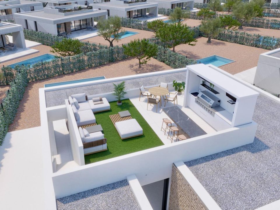 Villa i Hacienda del Alamo, Murcia - foto 2