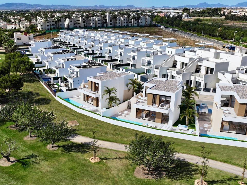 Villa i Roda, Murcia - foto 1