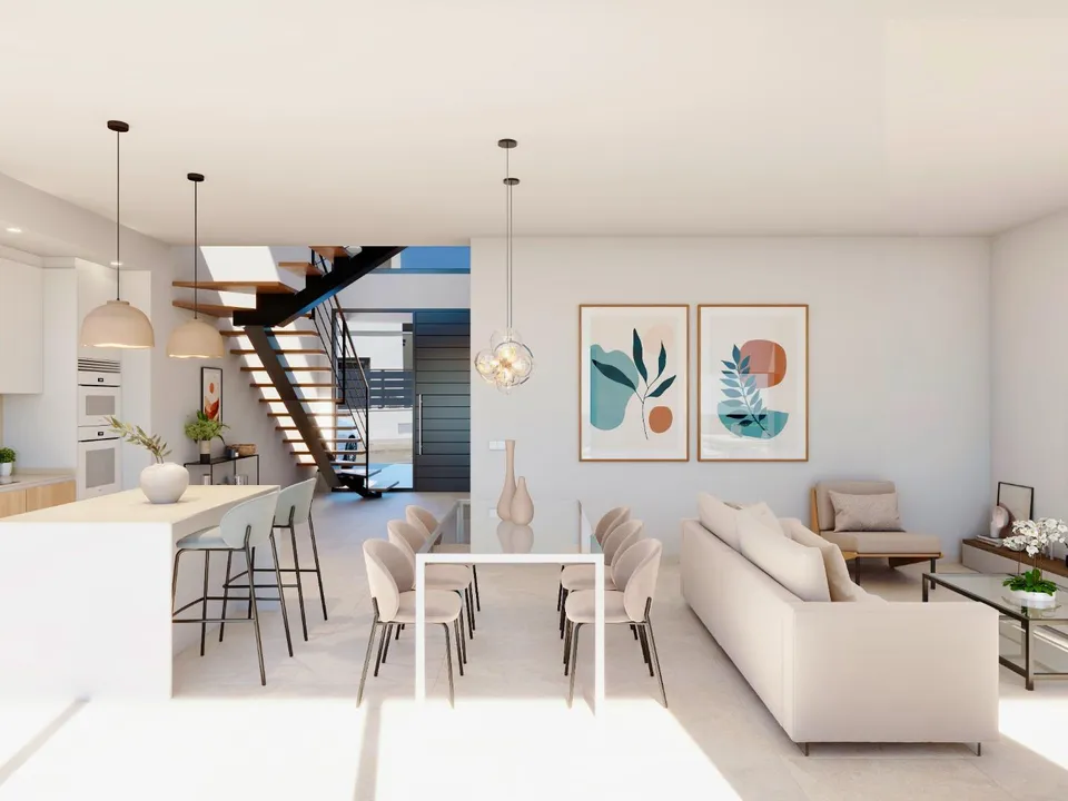 Villa i Roda, Murcia - foto 3