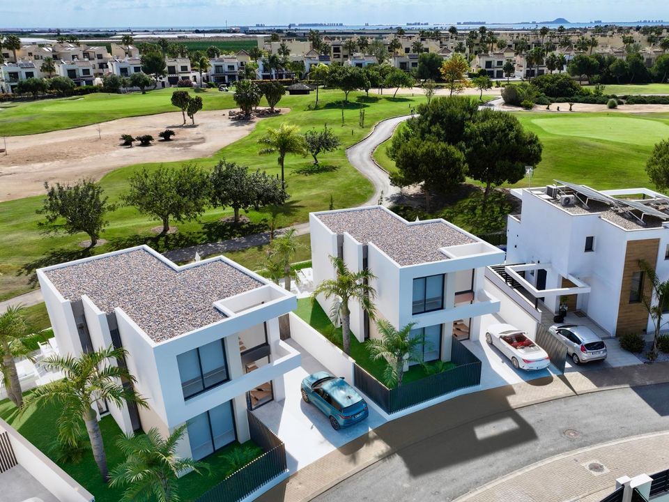 Villa i Roda, Murcia - foto 4