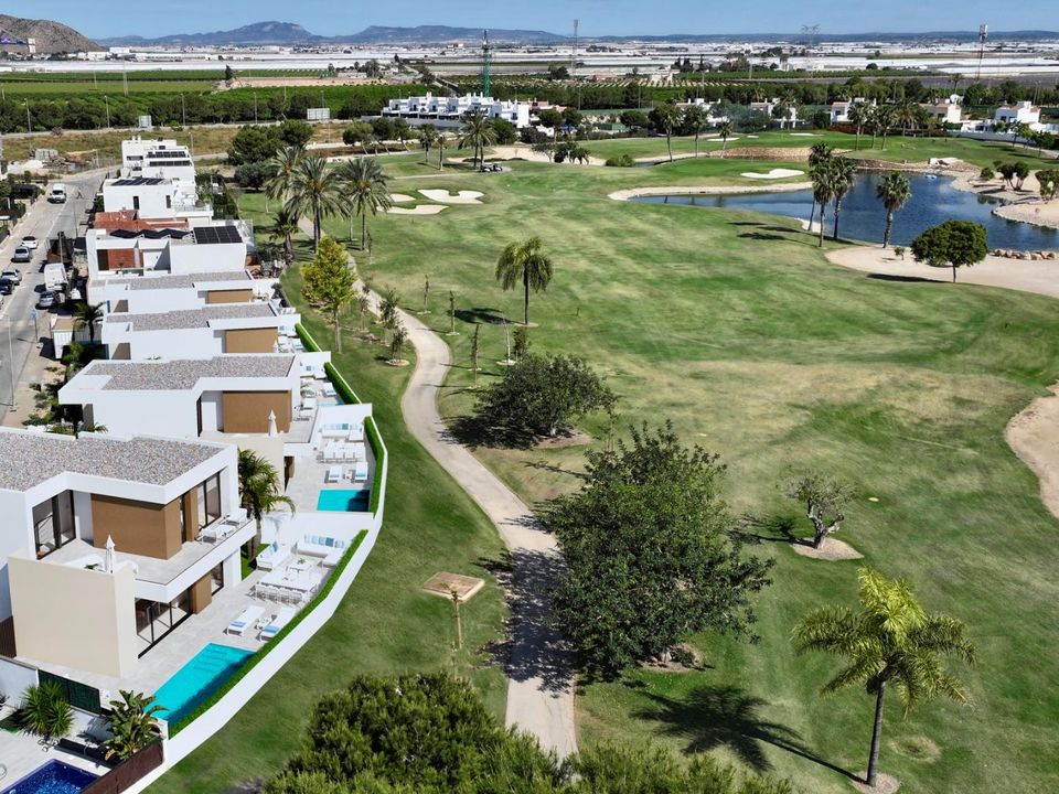Villa i Roda, Murcia - foto 5