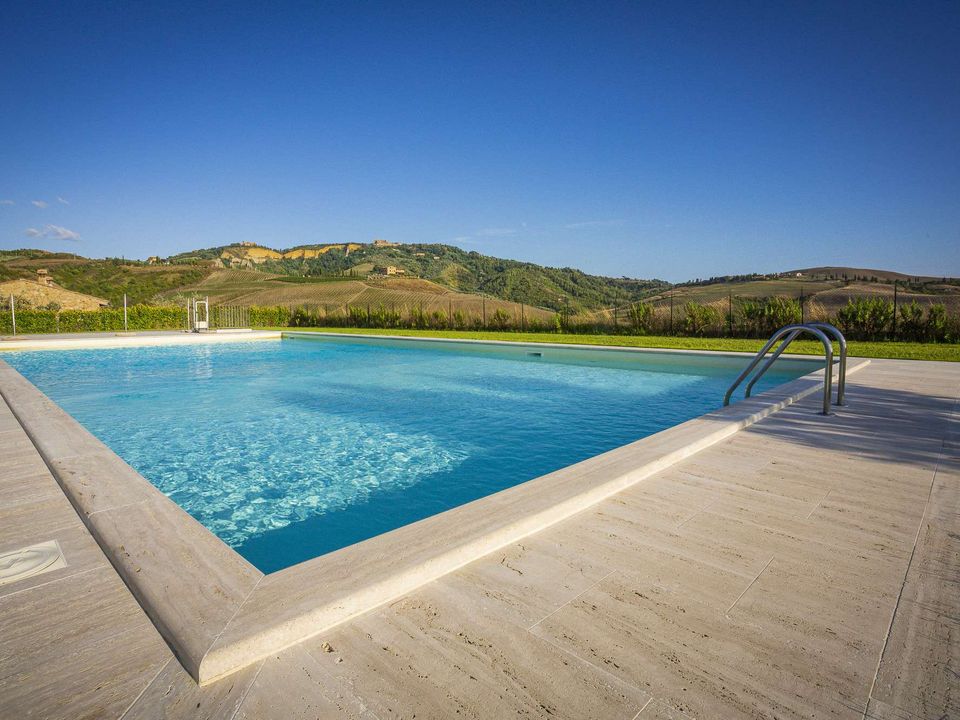 Villa i Volterra, Pisa - foto 2