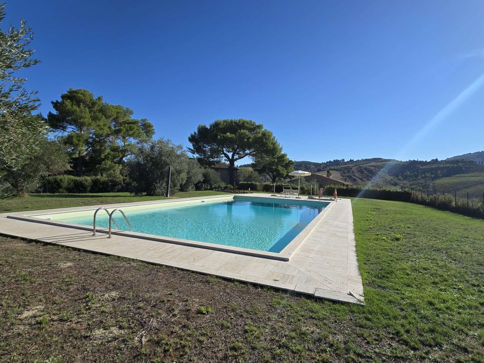 Villa i Volterra, Pisa - foto 4