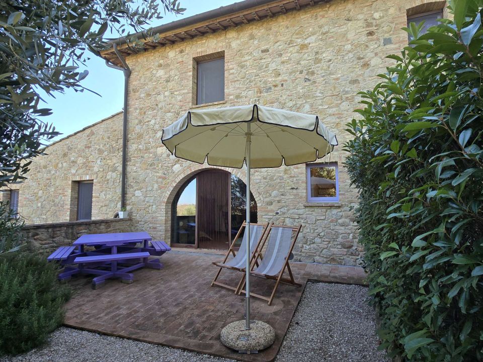 Villa i Volterra, Pisa - foto 5