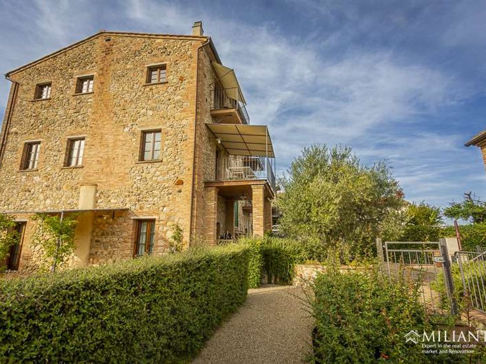 Villa i Lajatico, Pisa - foto 3