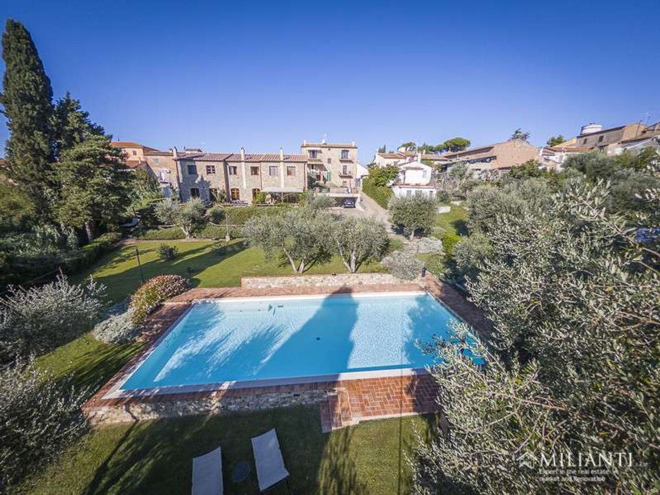 Villa i Lajatico, Pisa - foto 4