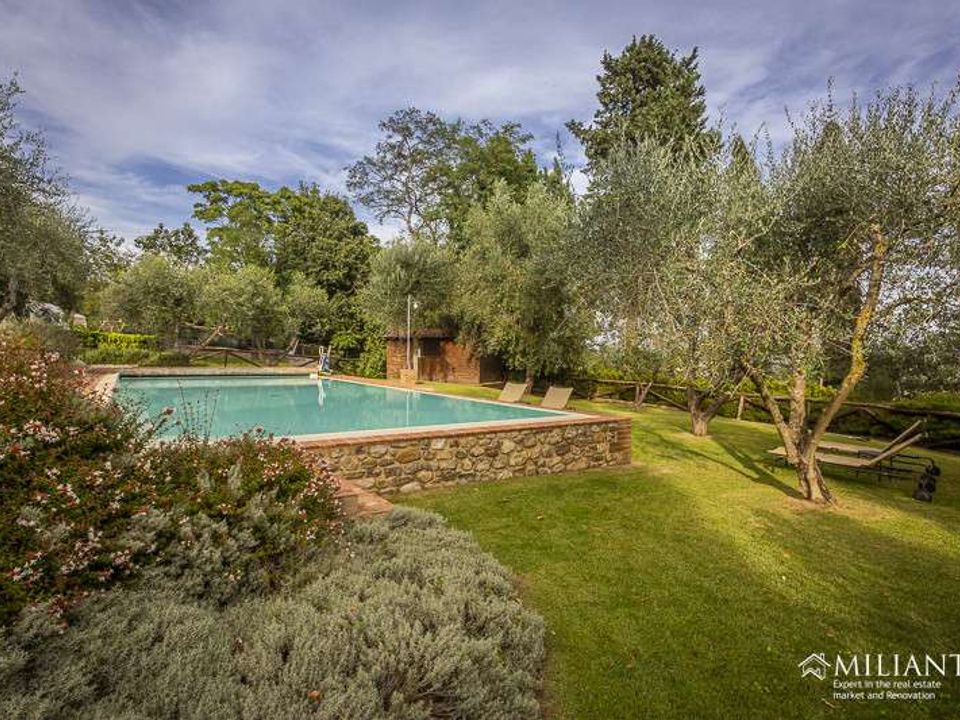 Villa i Lajatico, Pisa - foto 5