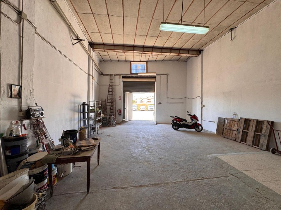 Erhvervsejendom i Santa Pola, Alicante - foto 3