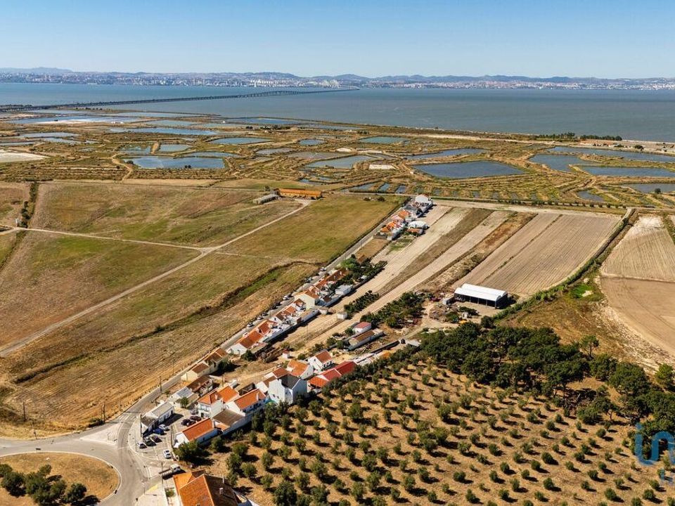 Helårsgrund i Alcochete, Setubal - foto 1