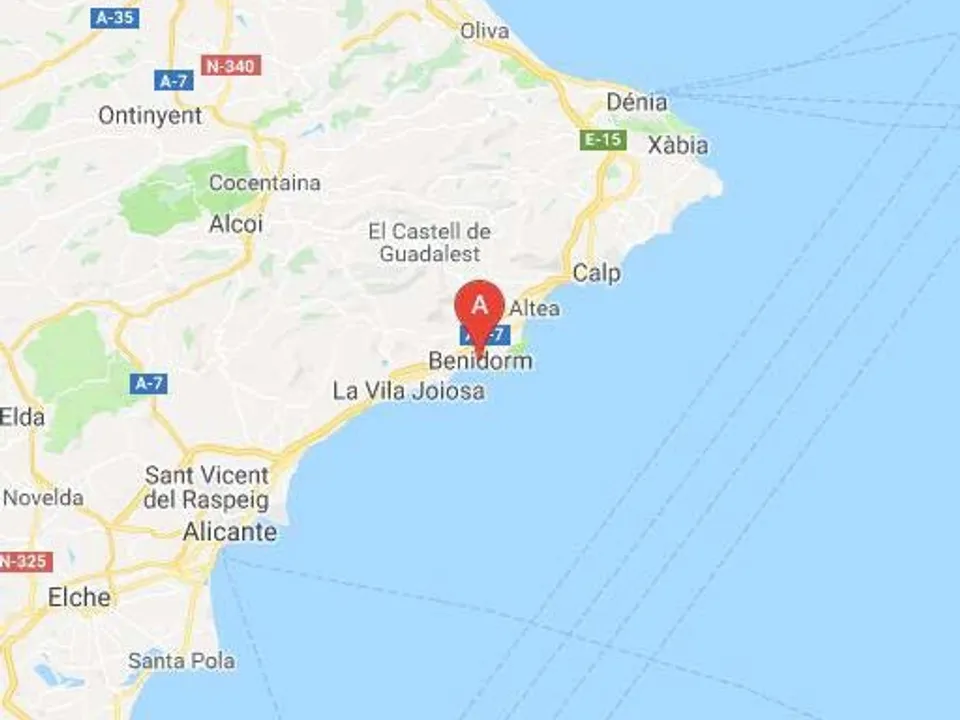 Erhvervsejendom i Benidorm, Alicante - foto 3