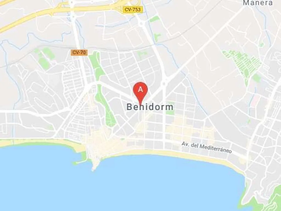 Erhvervsejendom i Benidorm, Alicante - foto 4