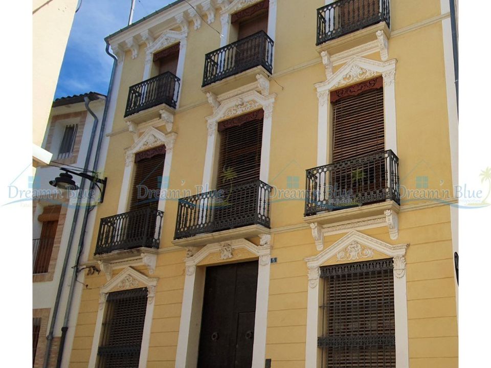 Villa i Albaida, Valencia - foto 2