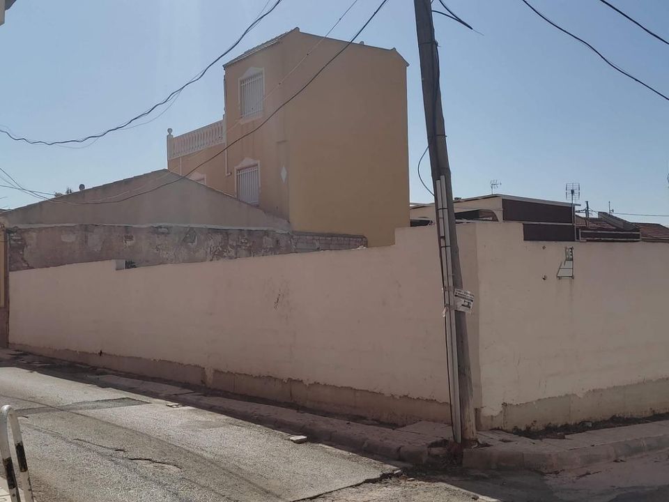 Helårsgrund i La Union, Murcia - foto 2