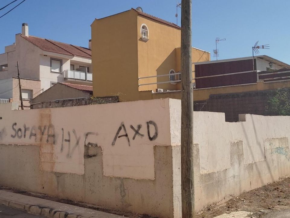 Helårsgrund i La Union, Murcia - foto 4