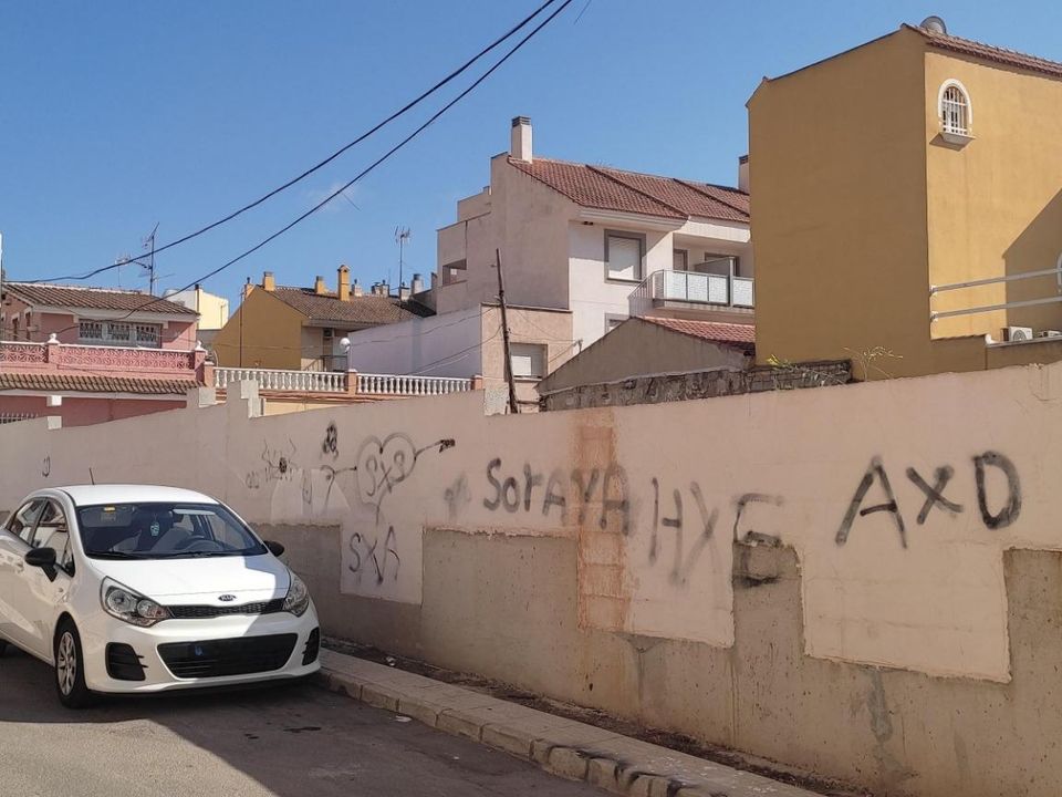 Helårsgrund i La Union, Murcia - foto 5