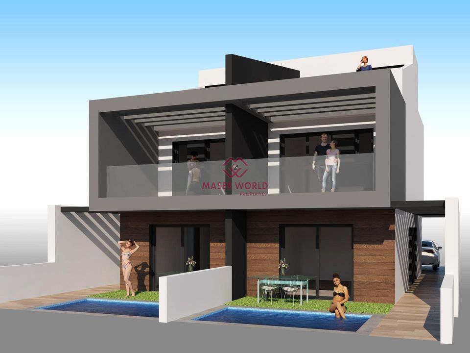 Rækkehus i San Javier, Murcia - foto 3