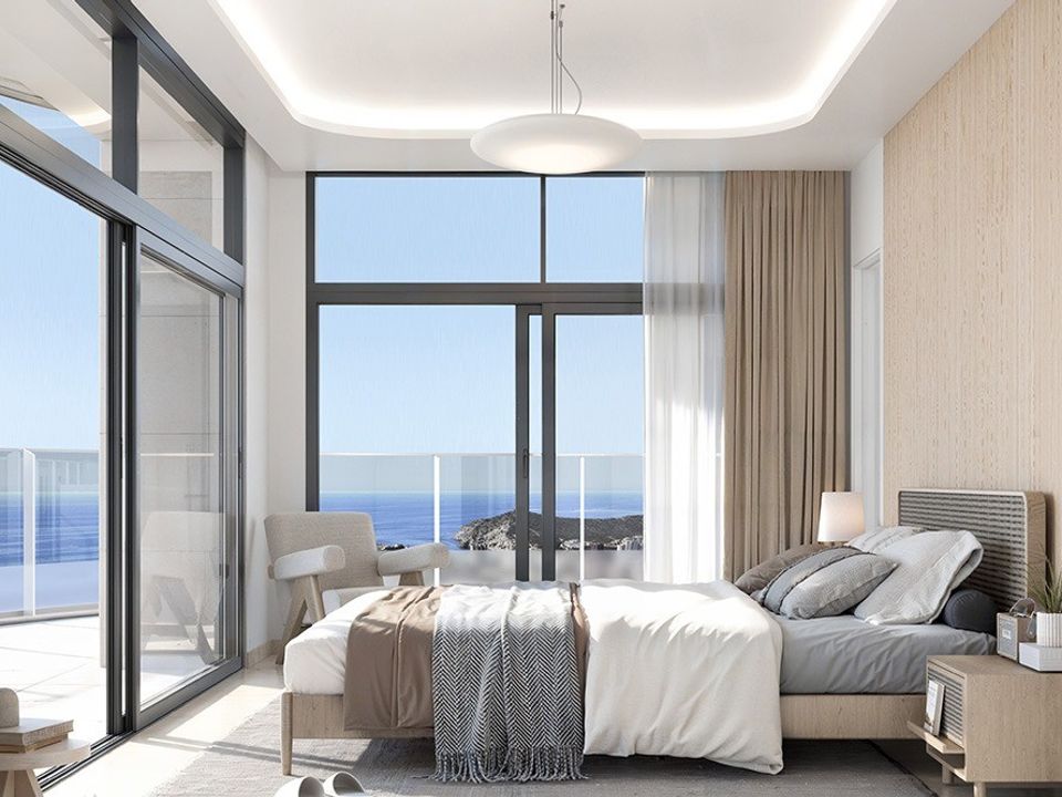 Lejlighed i Benidorm, Alicante - foto 4
