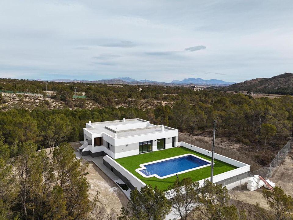 Villa i La Parroquia, Murcia - foto 1