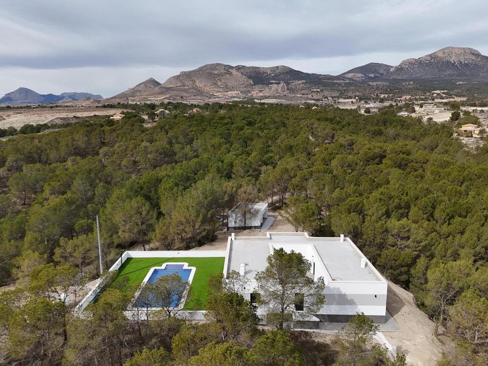 Villa i La Parroquia, Murcia - foto 2