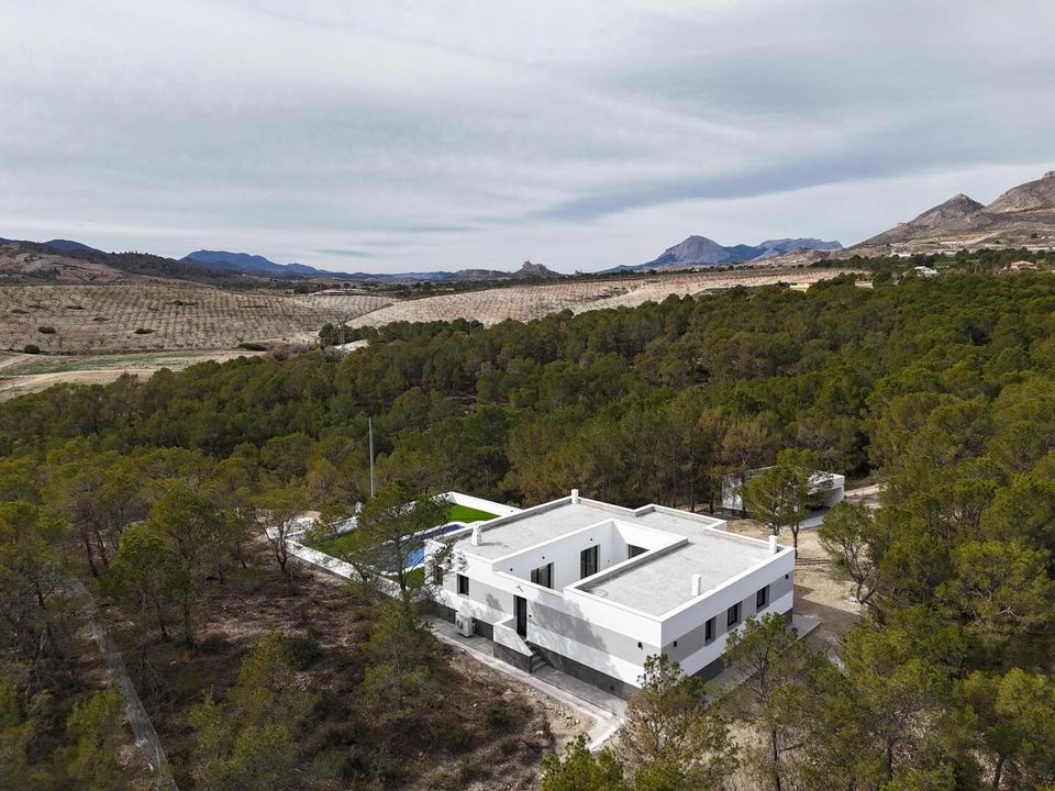 Villa i La Parroquia, Murcia - foto 3