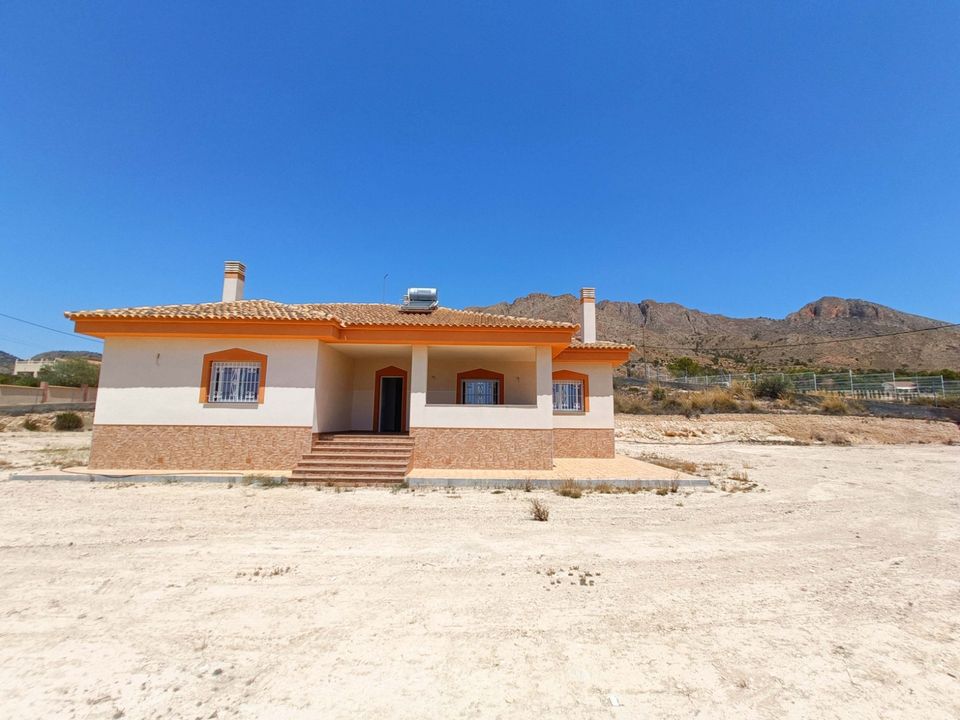 Villa i Macisvenda, Murcia - foto 2