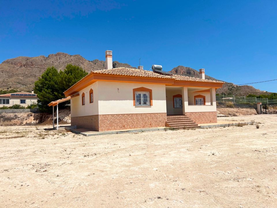 Villa i Macisvenda, Murcia - foto 3