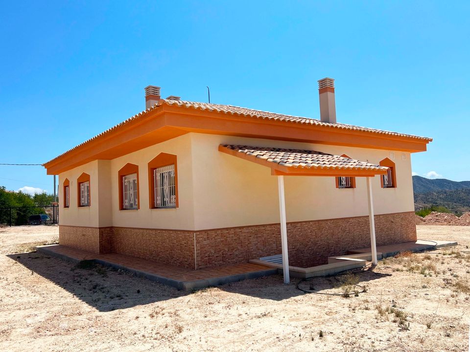 Villa i Macisvenda, Murcia - foto 5