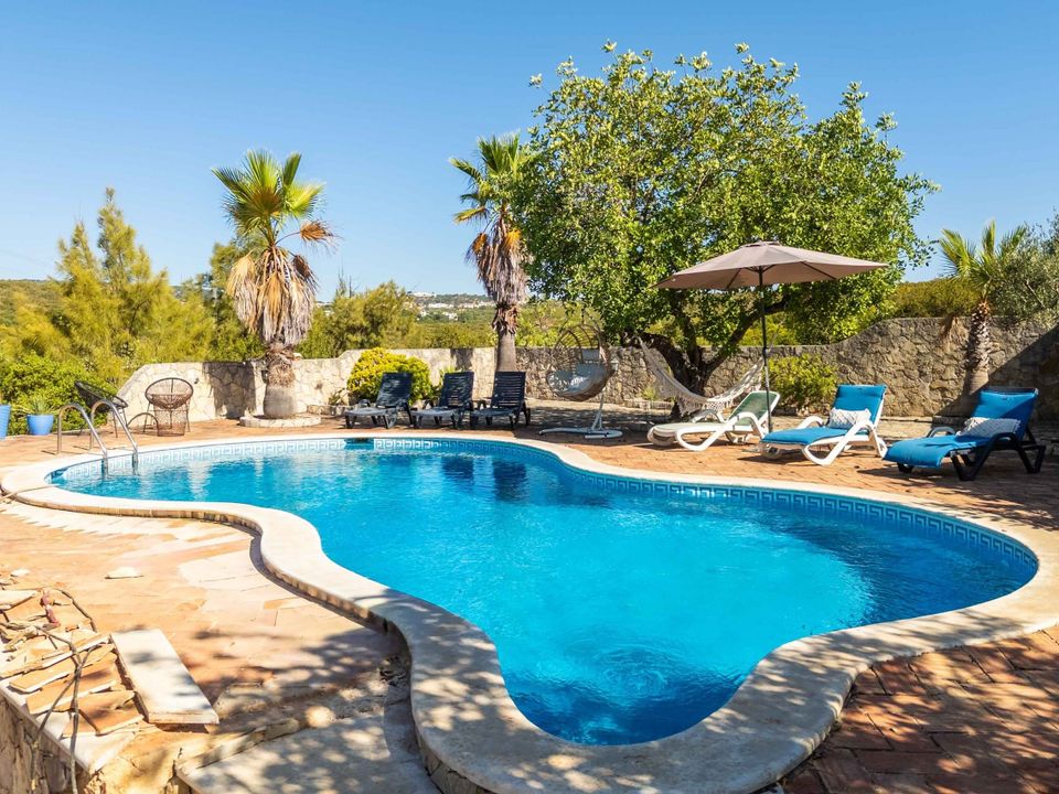 Villa i Sao Bras de Alportel, Faro - foto 2