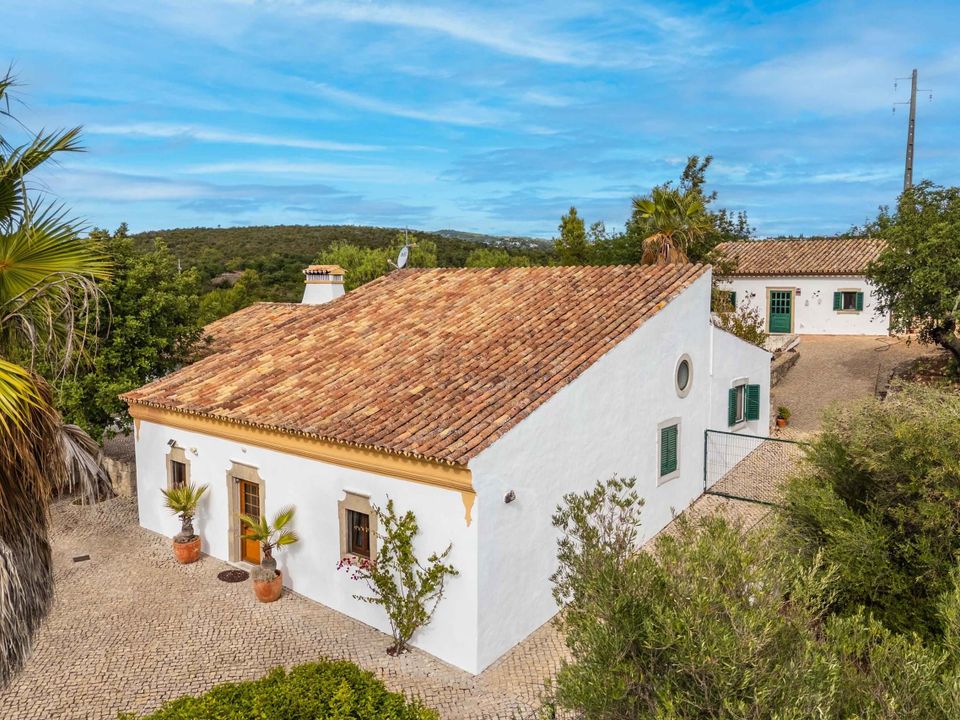 Villa i Sao Bras de Alportel, Faro - foto 1