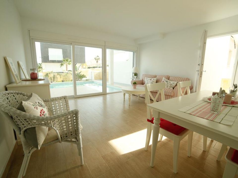 Villa i Gran Alacant, Alicante - foto 2