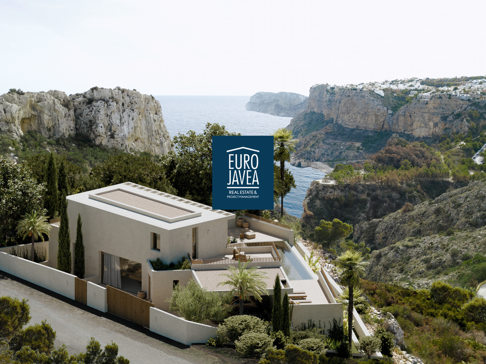 Villa i Benitachell, Alicante - foto 1