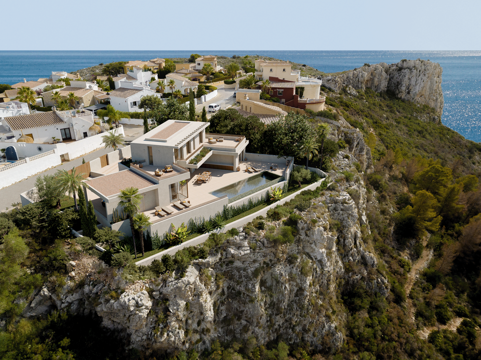 Villa i Benitachell, Alicante - foto 2