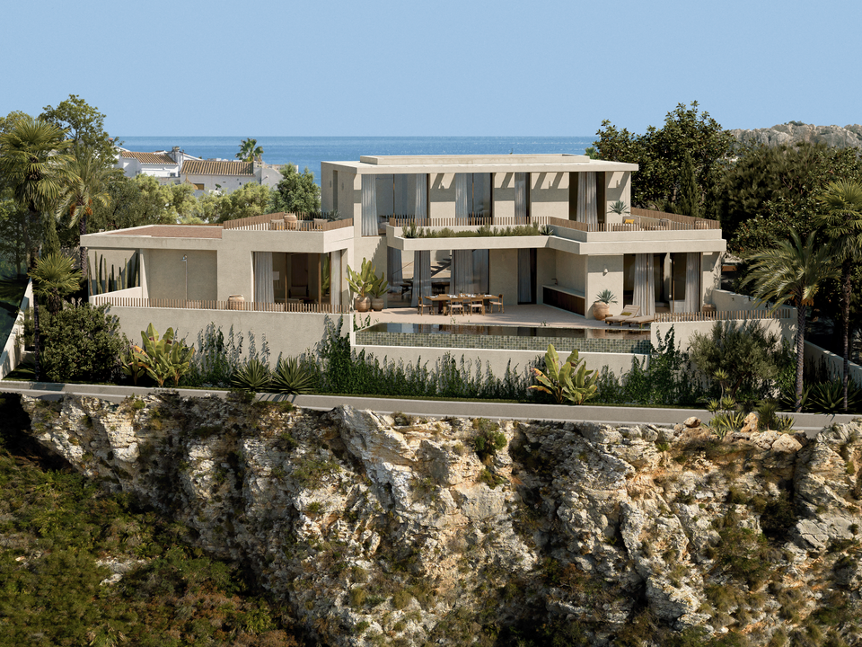 Villa i Benitachell, Alicante - foto 3
