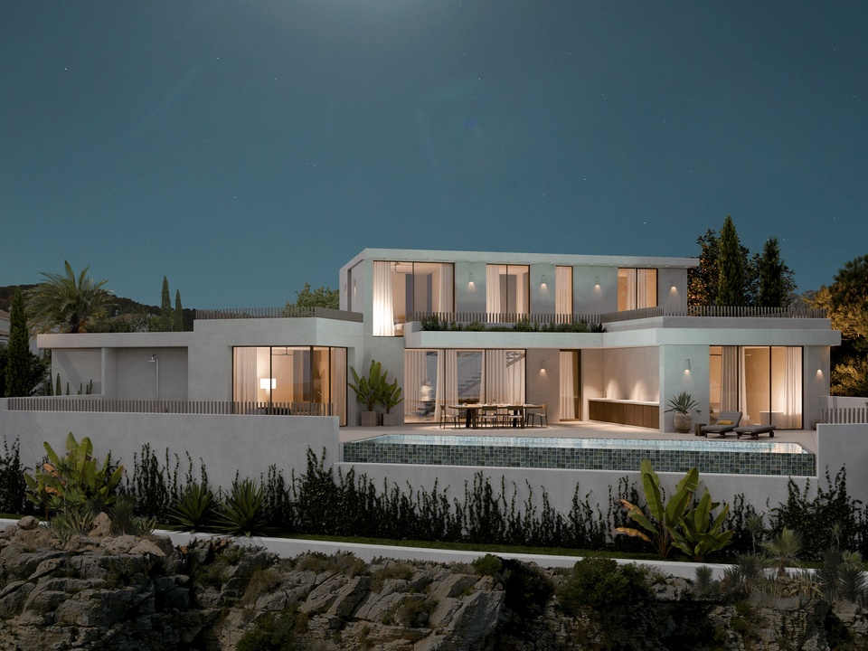 Villa i Benitachell, Alicante - foto 4