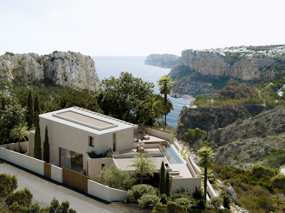 Villa i Benitachell, Alicante - foto 5