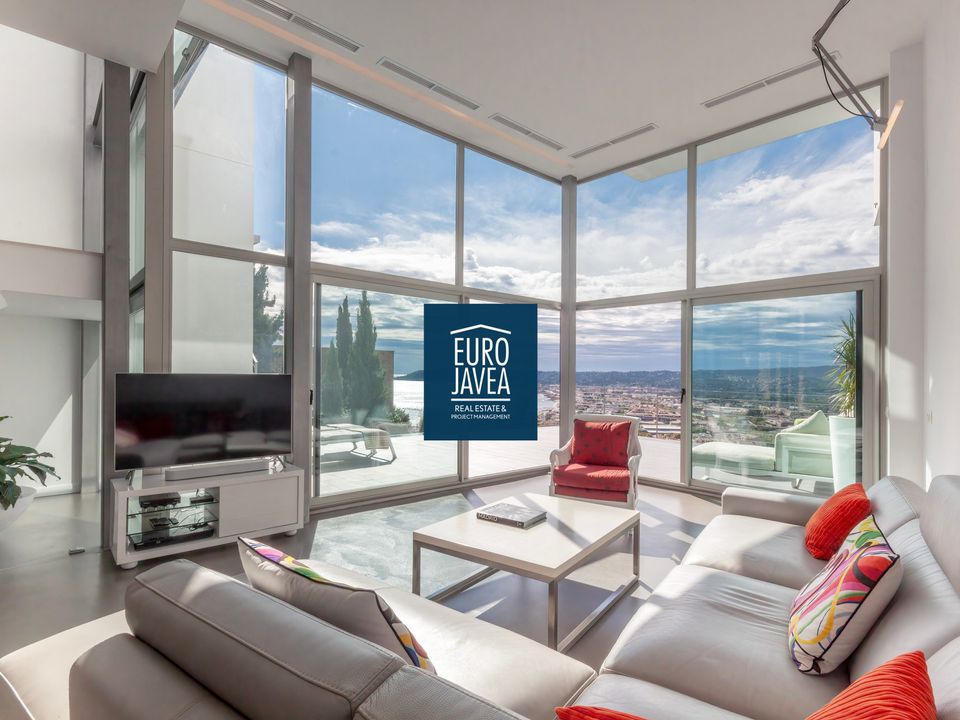 Villa i Javea, Alicante - foto 1