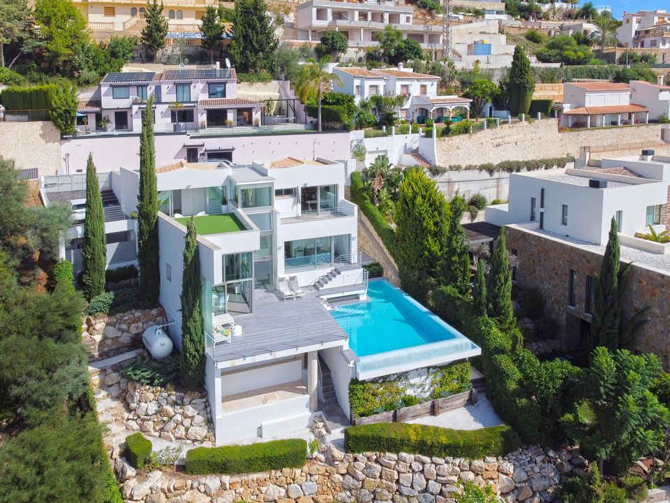 Villa i Javea, Alicante - foto 2