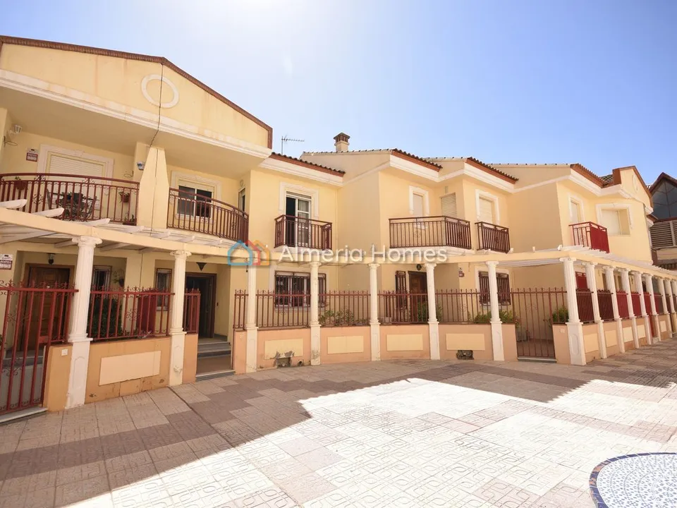 Duplex i Albox, Almeria - foto 1