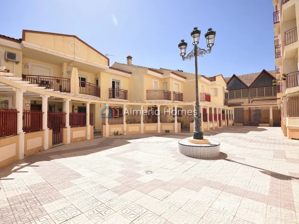 Duplex i Albox, Almeria - foto 2