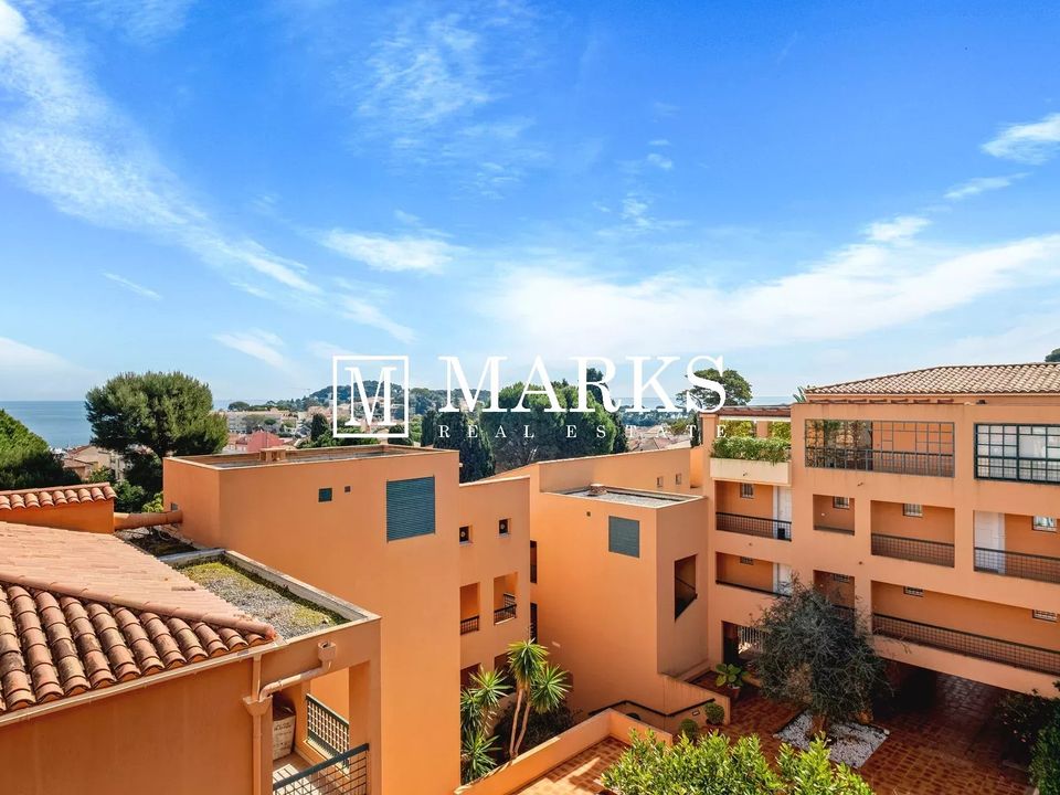 Lejlighed i Saint-Jean-Cap-Ferrat, Alpes-Maritimes - foto 4