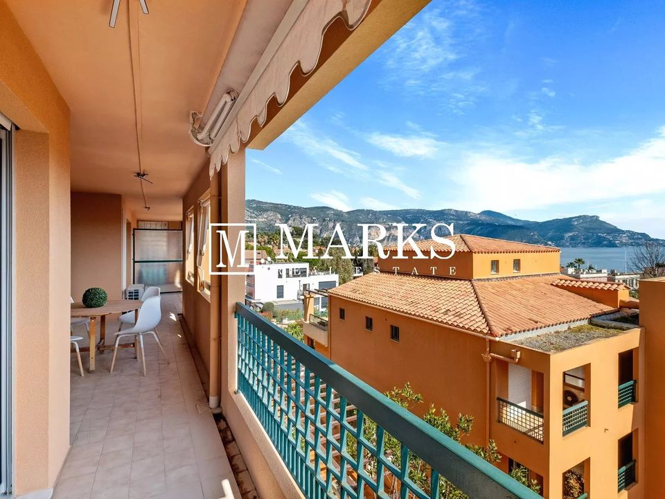 Lejlighed i Saint-Jean-Cap-Ferrat, Alpes-Maritimes - foto 1